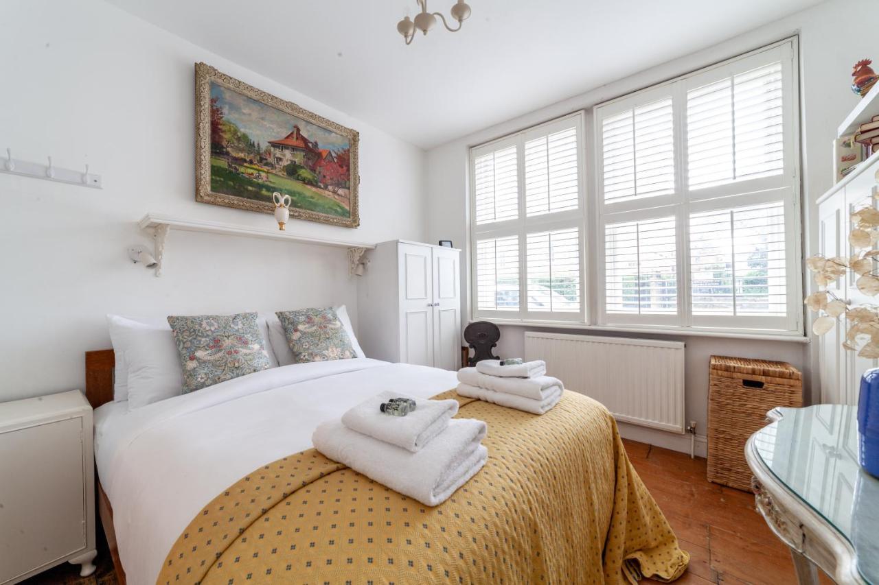 Charming And Spacious 1 Bedroom Flat In Battersea London Exterior photo