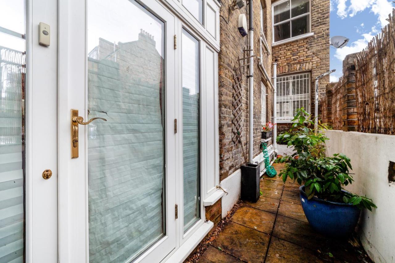 Charming And Spacious 1 Bedroom Flat In Battersea London Exterior photo