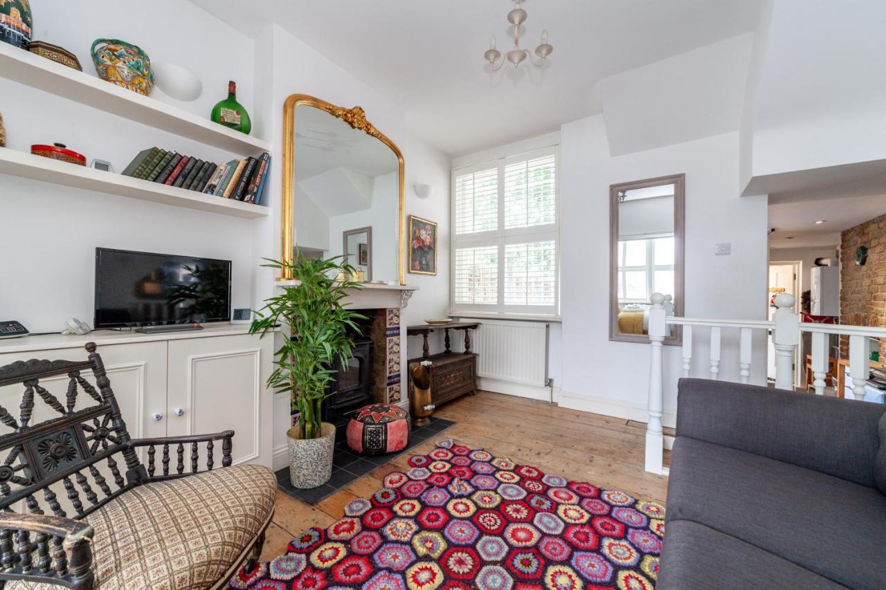 Charming And Spacious 1 Bedroom Flat In Battersea London Exterior photo
