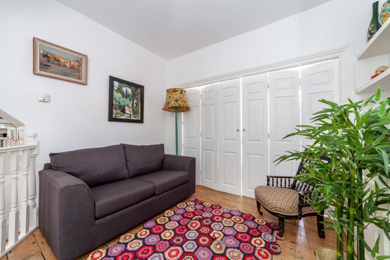 Charming And Spacious 1 Bedroom Flat In Battersea London Exterior photo