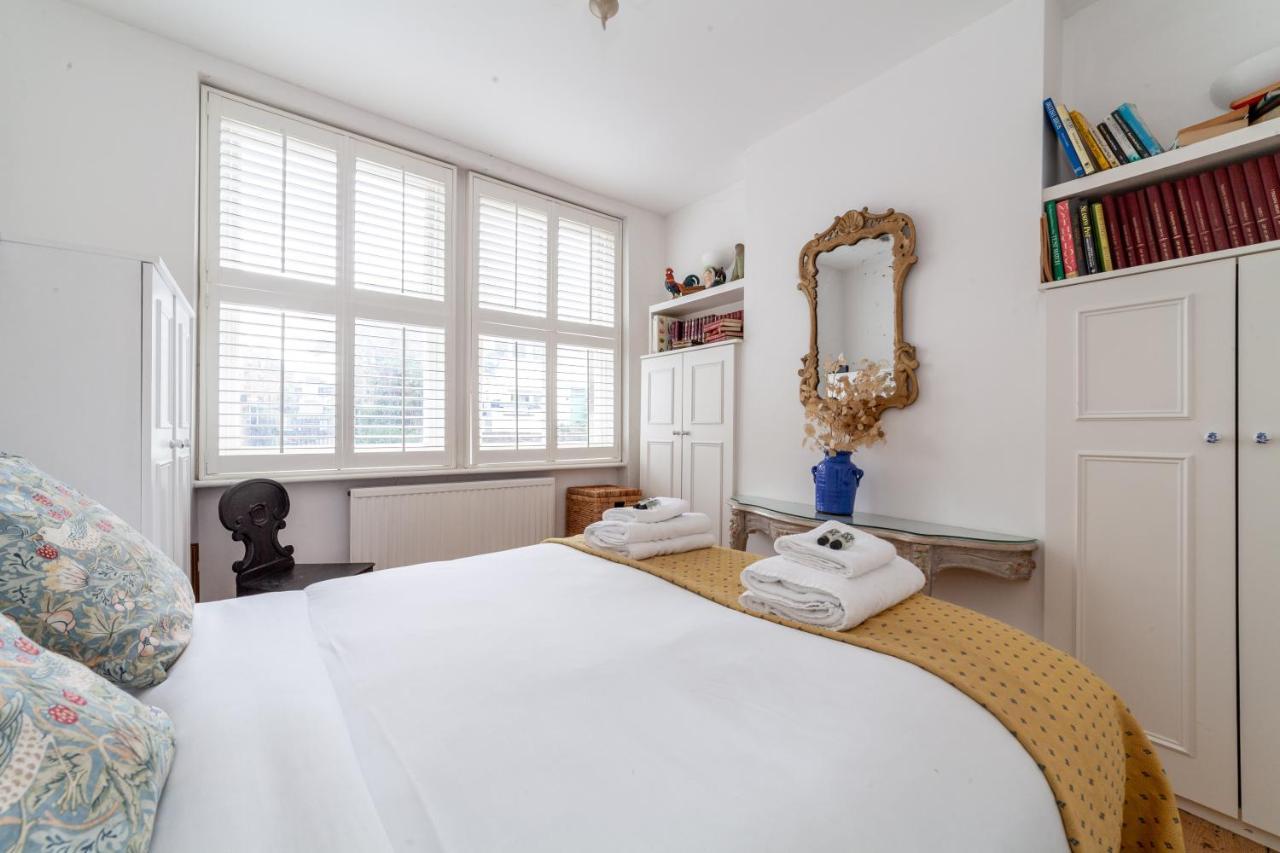 Charming And Spacious 1 Bedroom Flat In Battersea London Exterior photo
